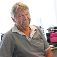 Dr. Hans Jacob Gravdal : Sandefjord Helsepark