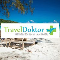 Traveldoktor en høy-profesjonell medisinsk tjeneste innen reise- og tropemedisin : Sandefjord Helsepark