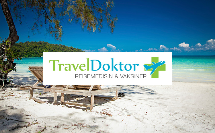 Traveldoktor en høy-profesjonell medisinsk tjeneste innen reise- og tropemedisin : Sandefjord Helsepark