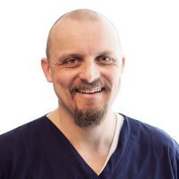 Hans Petter Akerholt, Kiropraktor : Sandefjord Helsepark
