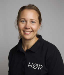 Audiograf Elise Liverød Hagen