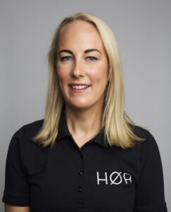 Audiopedagog Linn Lystad
