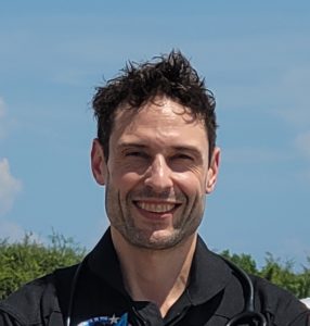 Dr. Johannes Nordsteien Svensøy