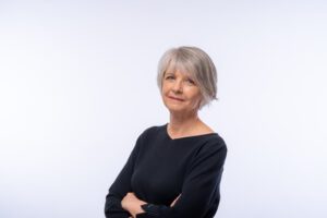 Audiopedagog Jorunn Solheim
