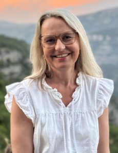 Audiopedagog Sissel Støle Runde